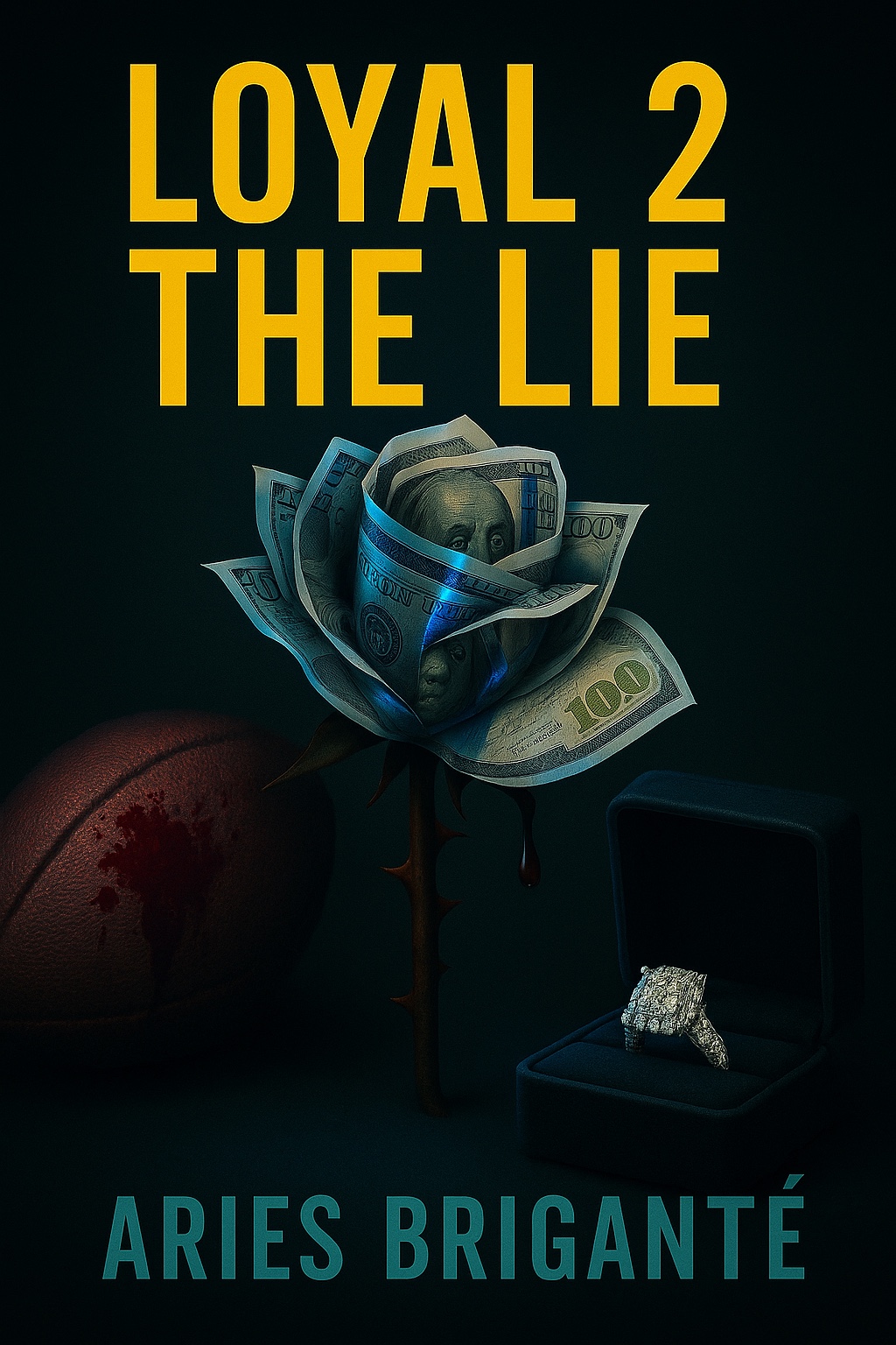 Loyal 2 the Lie cover